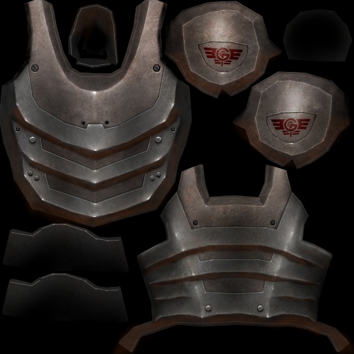 Skin (Heavy armor)